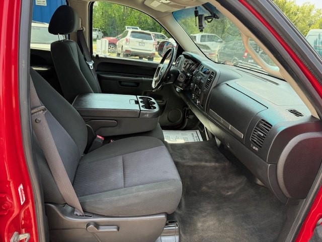 2012 Chevrolet Silverado 1500 Image 10