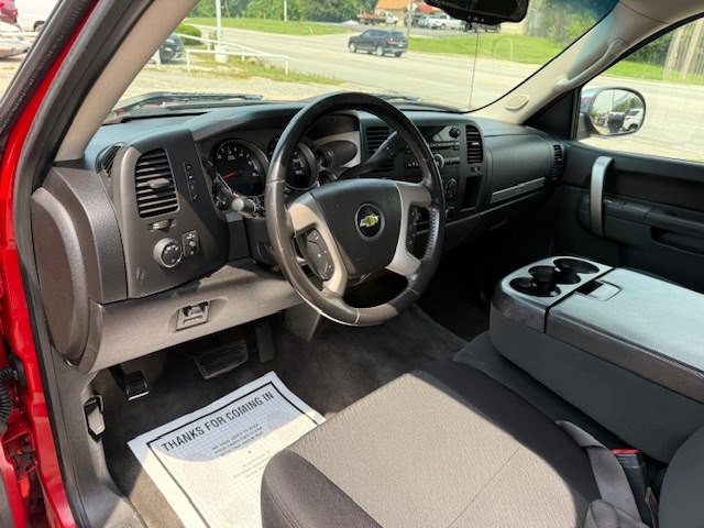 2012 Chevrolet Silverado 1500 Image 11
