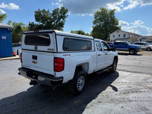 2017 Chevrolet Silverado 1500 Image 5