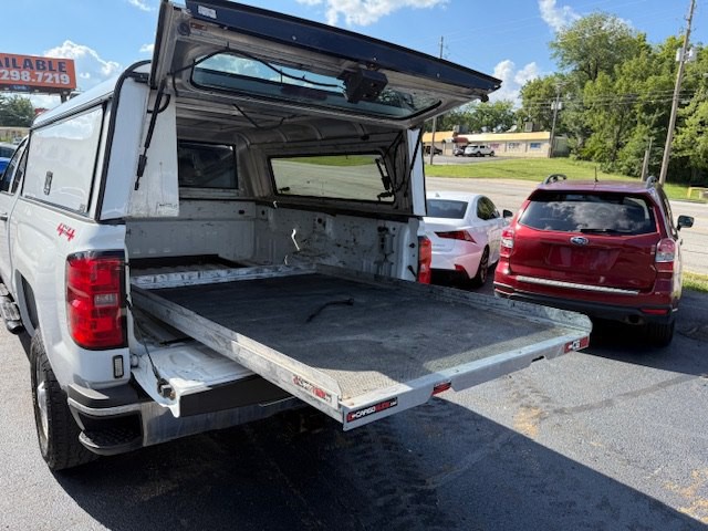 2017 Chevrolet Silverado 1500 Image 10
