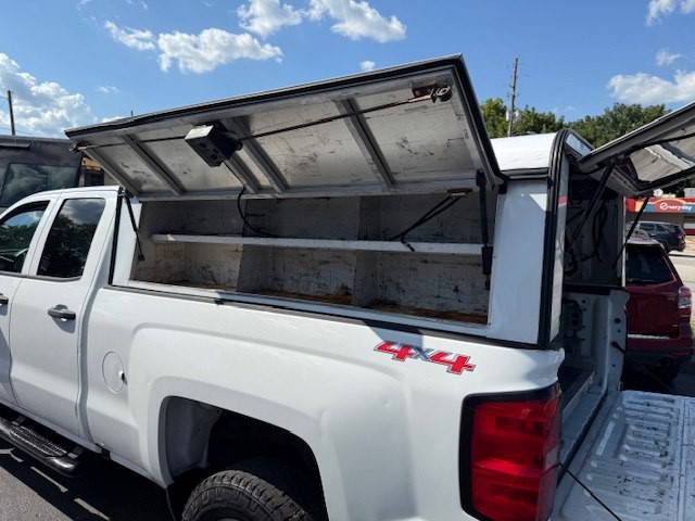 2017 Chevrolet Silverado 1500 Image 11