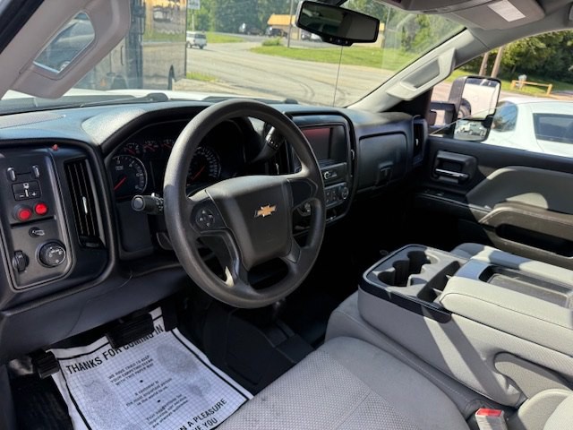 2017 Chevrolet Silverado 1500 Image 12