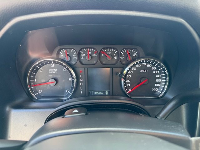 2017 Chevrolet Silverado 1500 Image 13