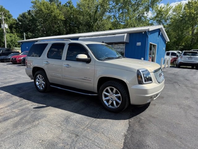 2011 GMC Yukon Image 4