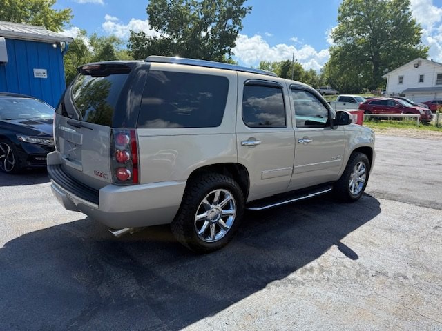 2011 GMC Yukon Image 5