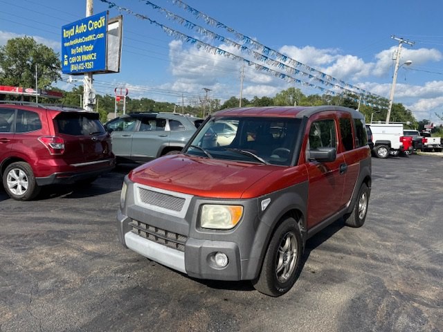 2003 Honda Element Image 1