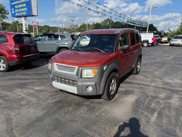 2003 Honda Element Image 2
