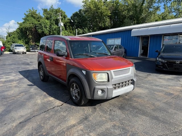2003 Honda Element Image 3