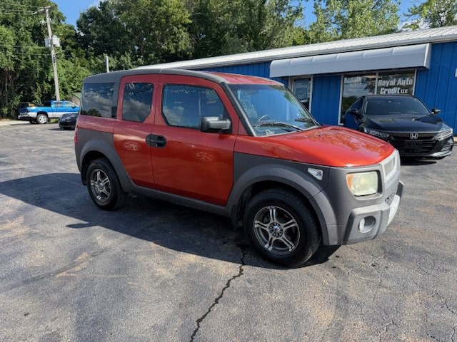2003 Honda Element Image 4