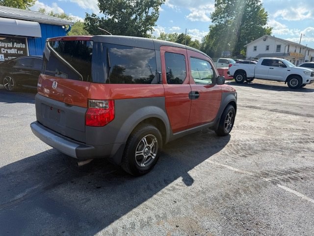 2003 Honda Element Image 5