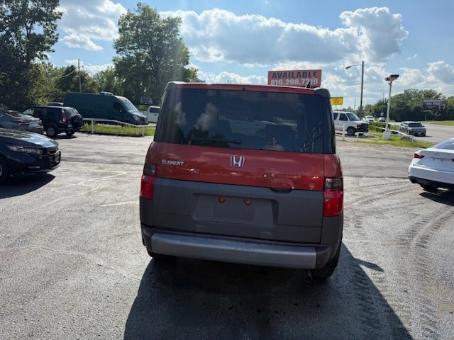 2003 Honda Element Image 6