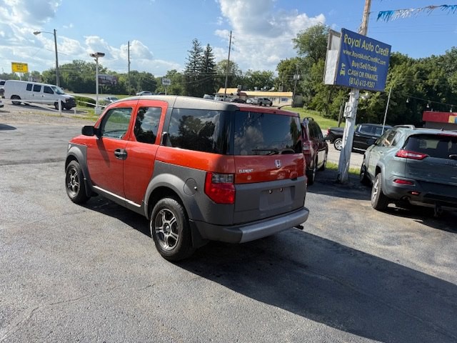2003 Honda Element Image 7