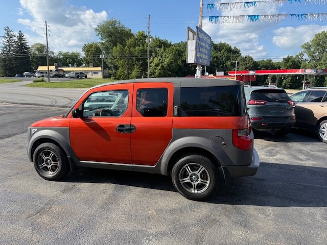 2003 Honda Element Image 8