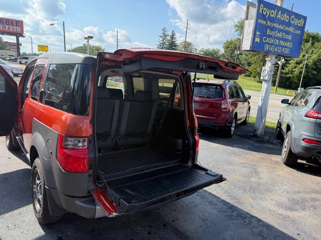 2003 Honda Element Image 12