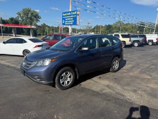 Image for 2013 Honda CR-V LX ID: 6792634