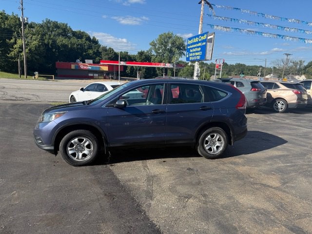 2013 Honda CR-V Image 2