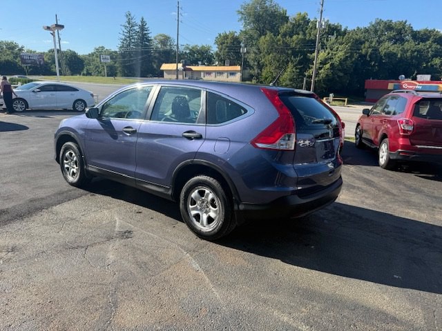 2013 Honda CR-V Image 3