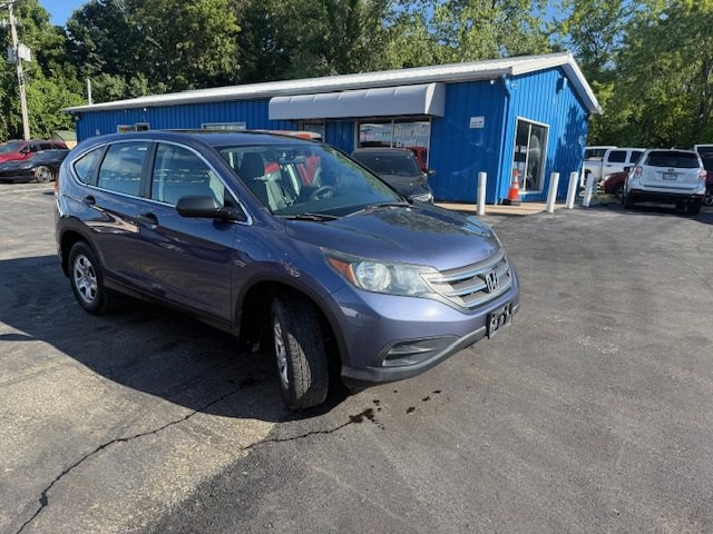 2013 Honda CR-V Image 6