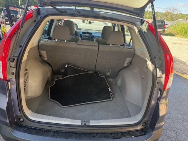 2013 Honda CR-V Image 11