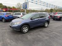 Image for 2013 Honda CR-V LX ID: 6792634