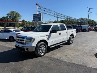 Image for 2014 Ford F-150 Supercrew ID: 6794208
