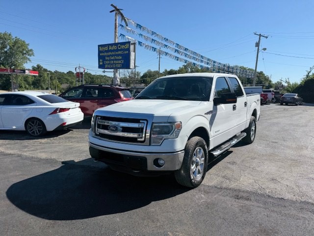 2014 Ford F-150 Image 2