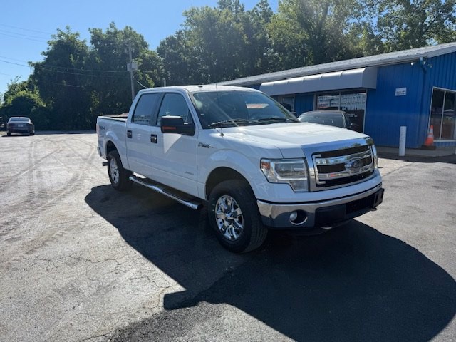 2014 Ford F-150 Image 3