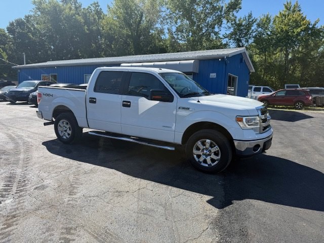 2014 Ford F-150 Image 4