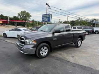Image for 2014 RAM 1500 ST ID: 6796089
