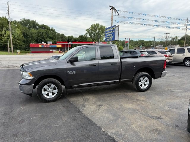 2014 RAM 1500 Image 2