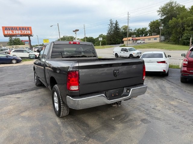 2014 RAM 1500 Image 4