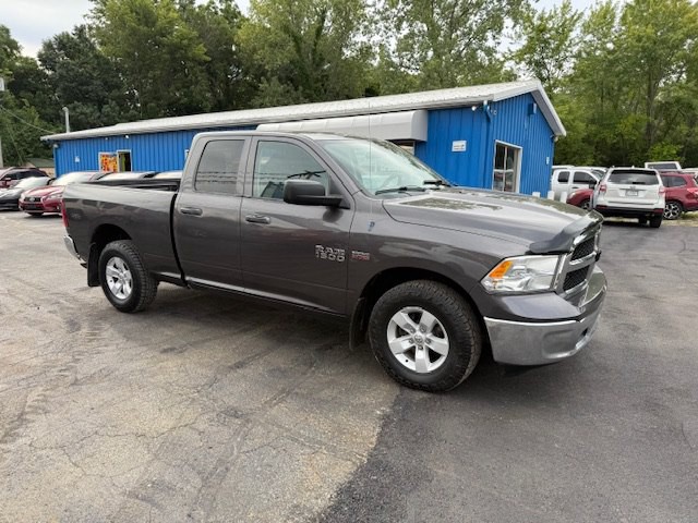 2014 RAM 1500 Image 6