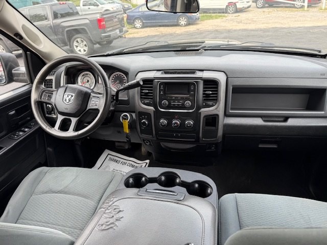 2014 RAM 1500 Image 8