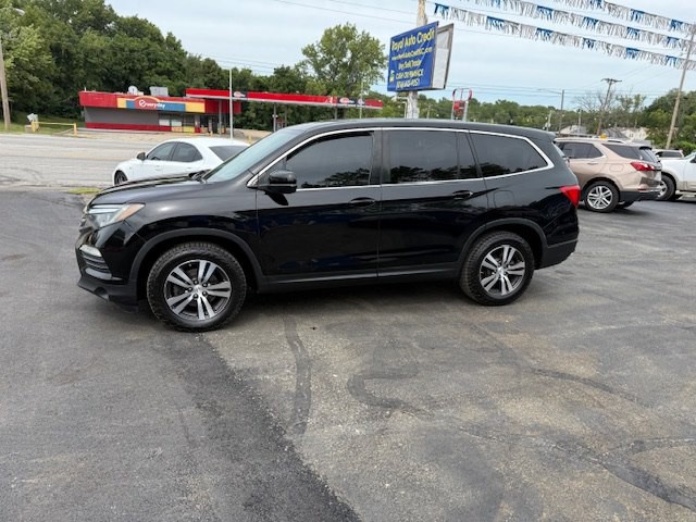 2018 Honda Pilot Image 2