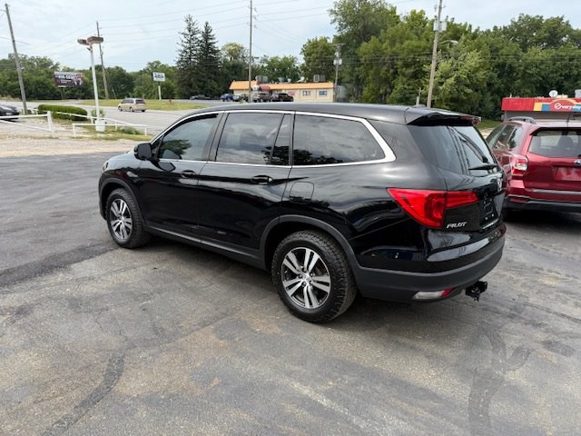 2018 Honda Pilot Image 3