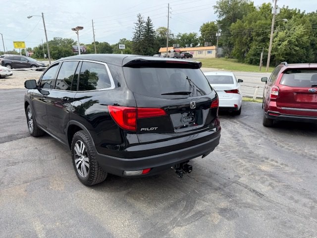 2018 Honda Pilot Image 4