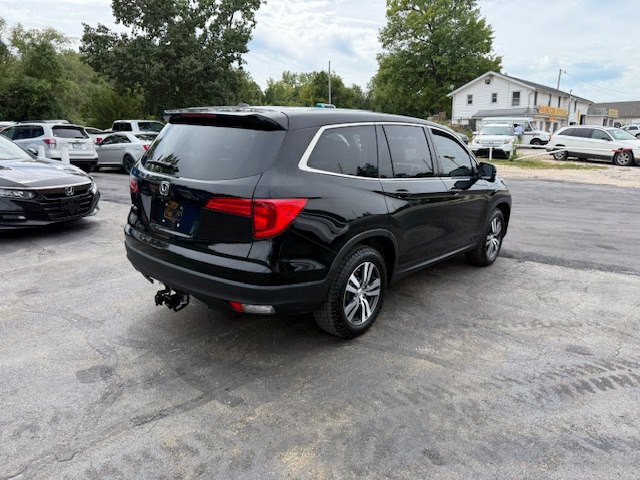 2018 Honda Pilot Image 5