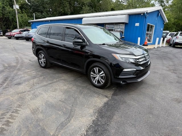2018 Honda Pilot Image 6