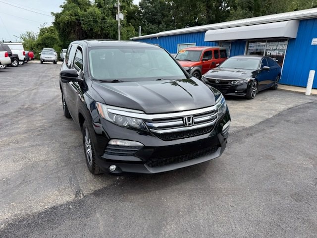 2018 Honda Pilot Image 7
