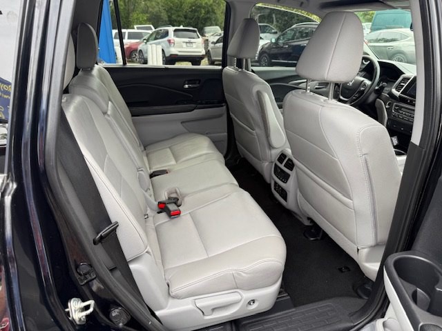 2018 Honda Pilot Image 8