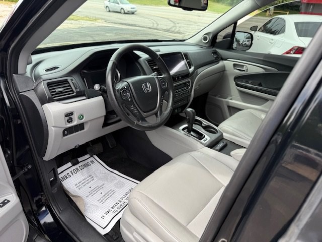 2018 Honda Pilot Image 13