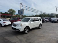 Image for 2012 Honda Pilot Touring ID: 6801035
