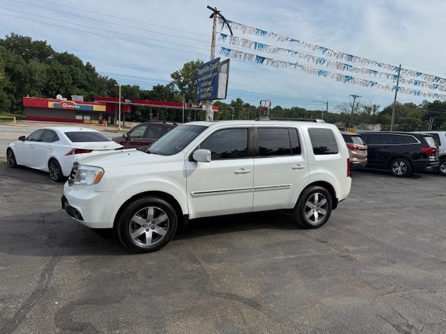 2012 Honda Pilot Image 2