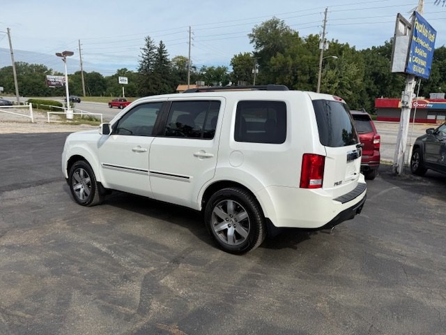 2012 Honda Pilot Image 3