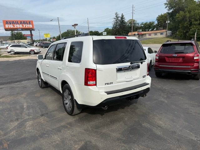 2012 Honda Pilot Image 4