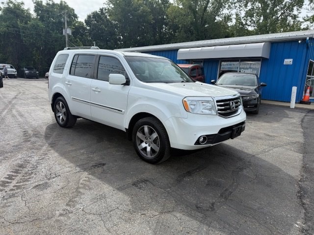 2012 Honda Pilot Image 6