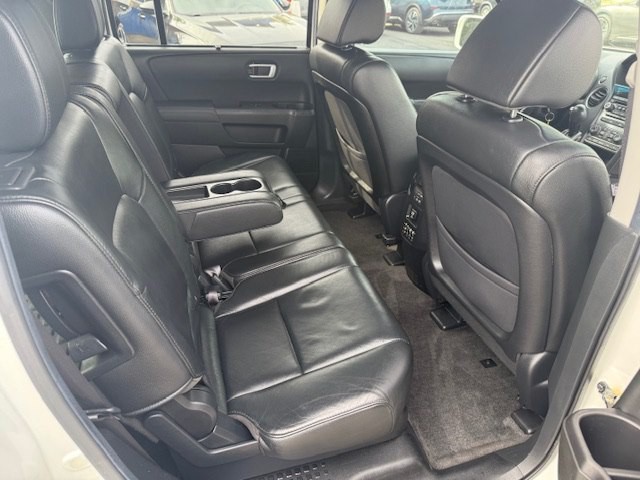 2012 Honda Pilot Image 8