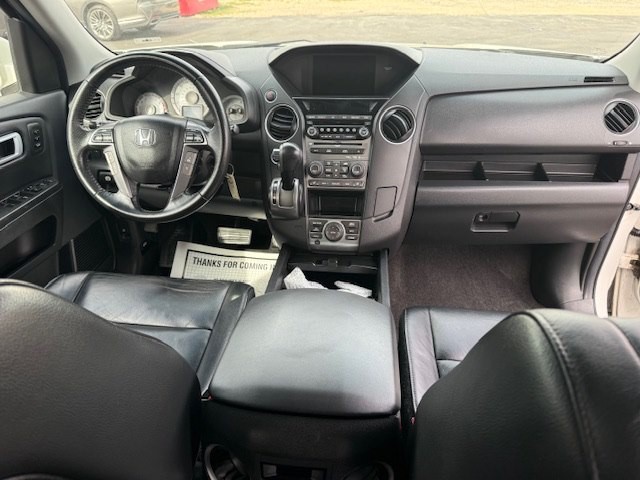 2012 Honda Pilot Image 10