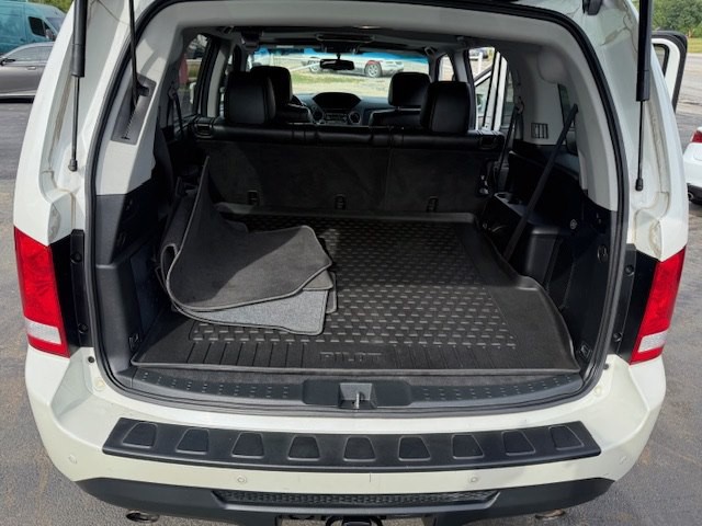 2012 Honda Pilot Image 12