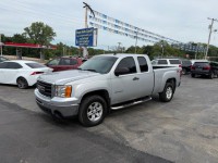 Image for 2010 GMC Sierra 1500 SLE ID: 6801044
